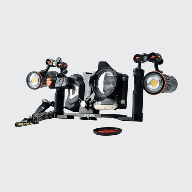 Filmmaker 12000 KIT Divevolk