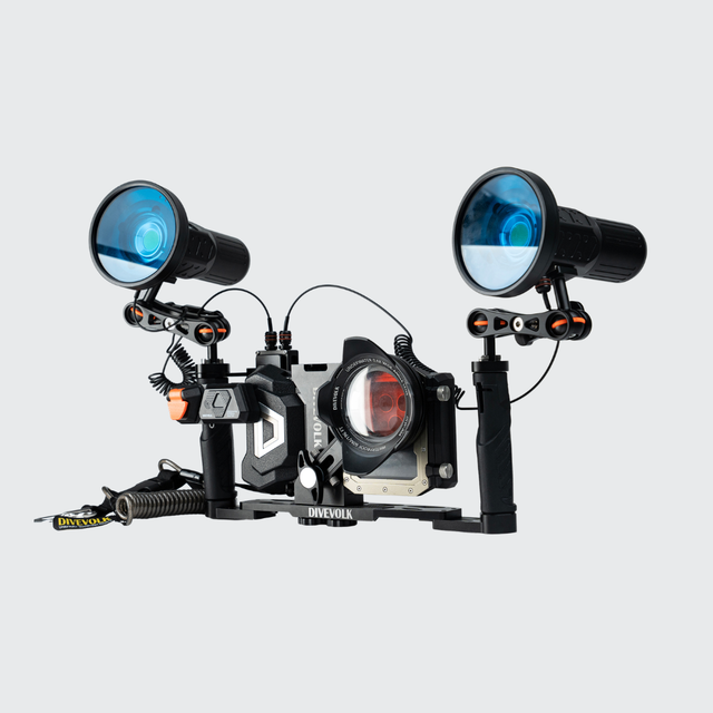 Filmmaker PRO KIT Divevolk