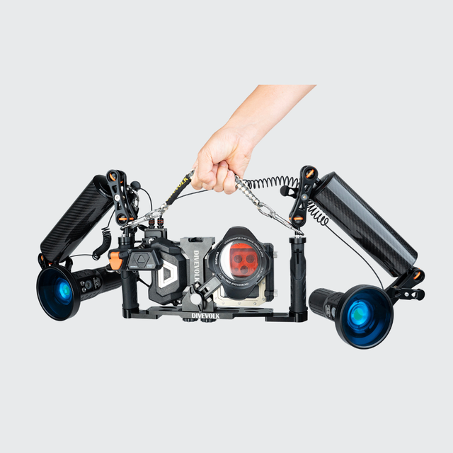 Absolut PRO MAX KIT Divevolk