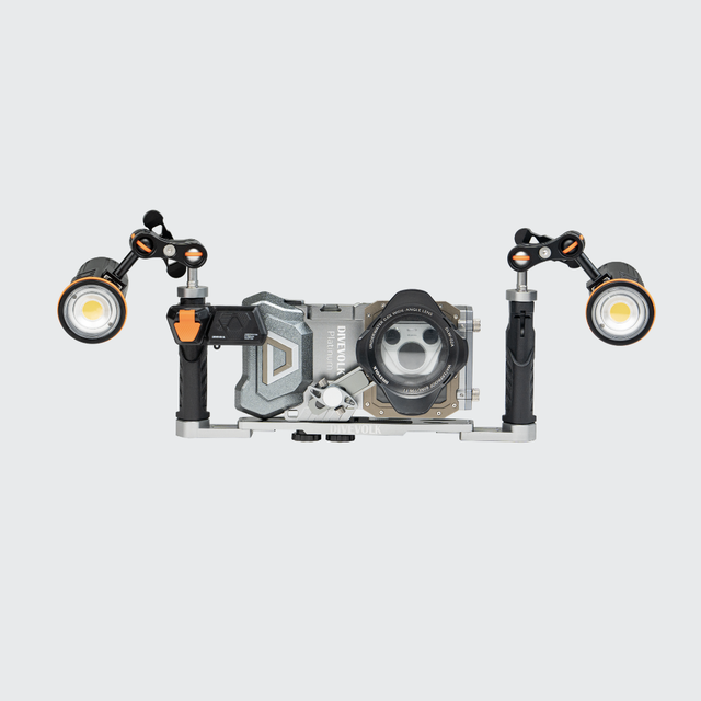 Platinum Filmmaker 12000 KIT Divevolk