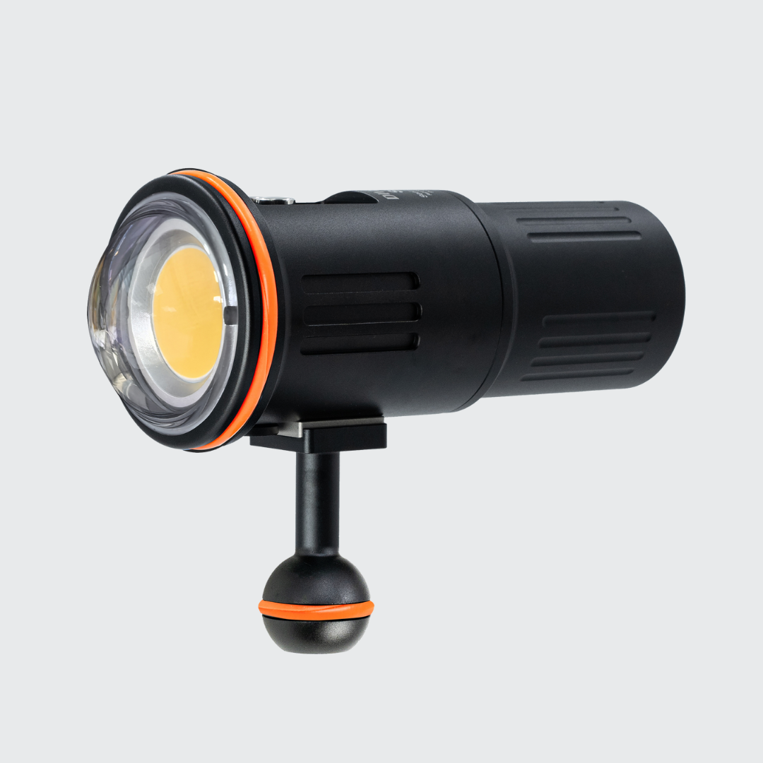 Foco de vídeo de 12000 lúmens - SL120