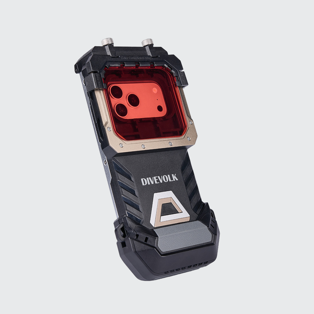 Carcasa Divevolk SeaTouch 6 PRO