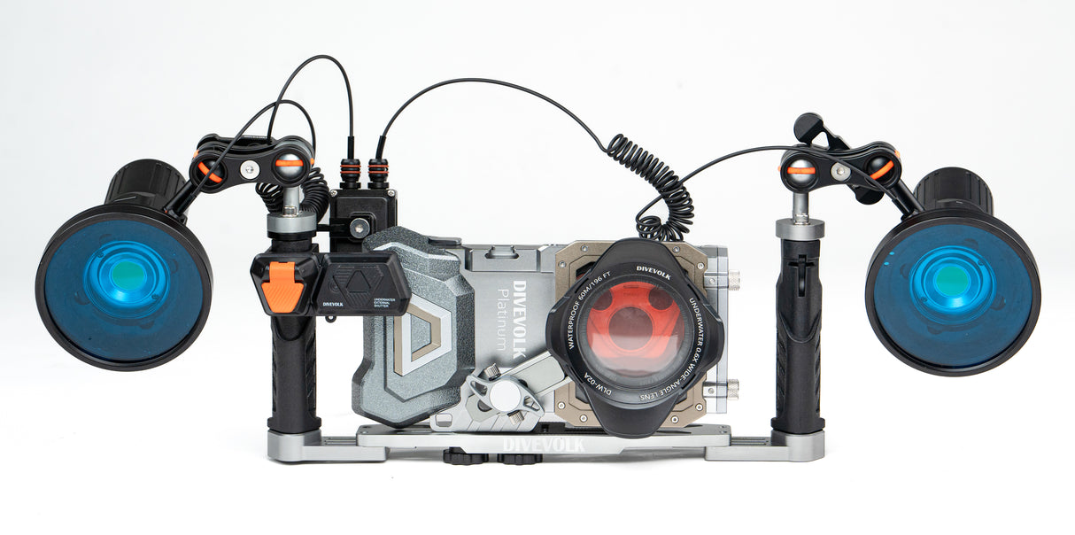 Control Remoto de Luces SL50 y SL120