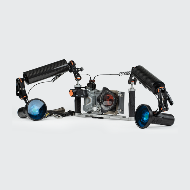 Platinum Absolut PRO MAX KIT Divevolk