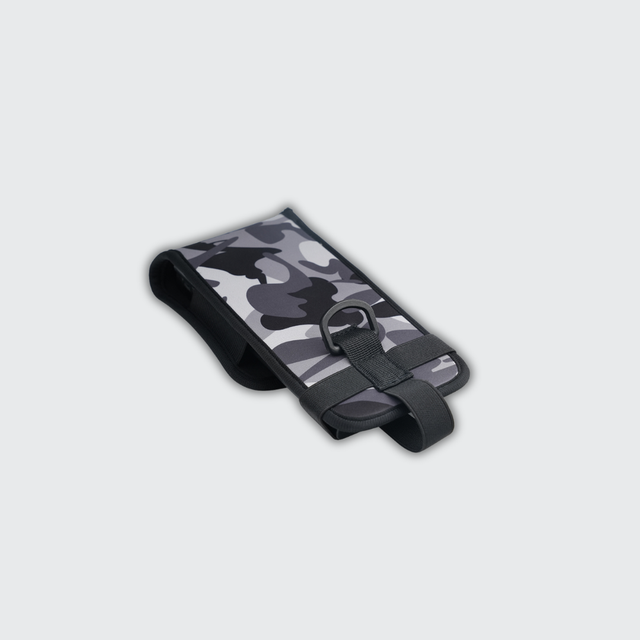 Funda protectora neopreno Camo Gris Para Sea touch 6 Pro Divevolk, vista 4