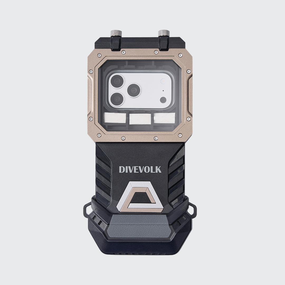 Carcasa Divevolk SeaTouch 6 PRO