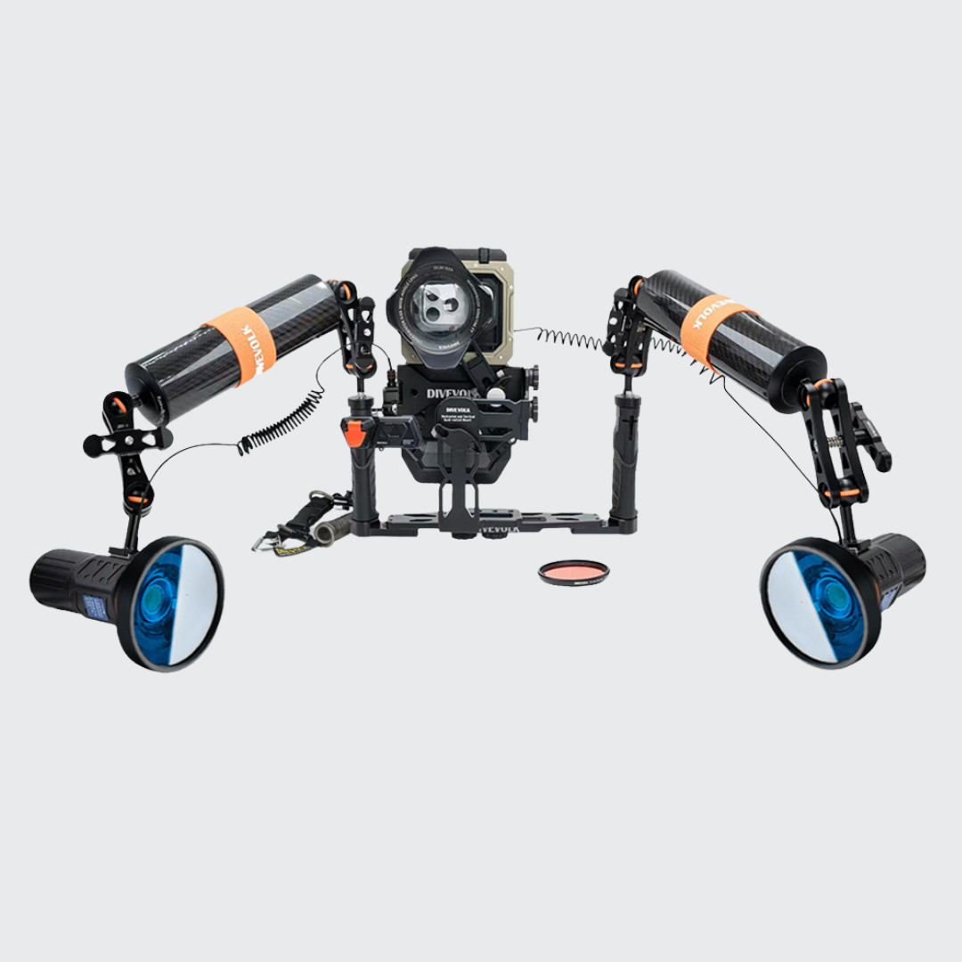 Carcasa Divevolk SeaTouch 6 PRO