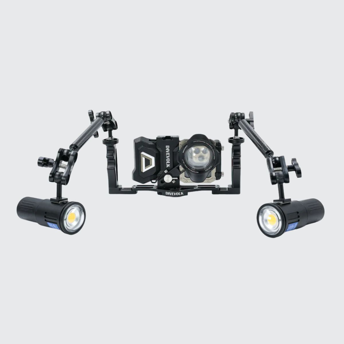 Abrazadera de bola Divevolk