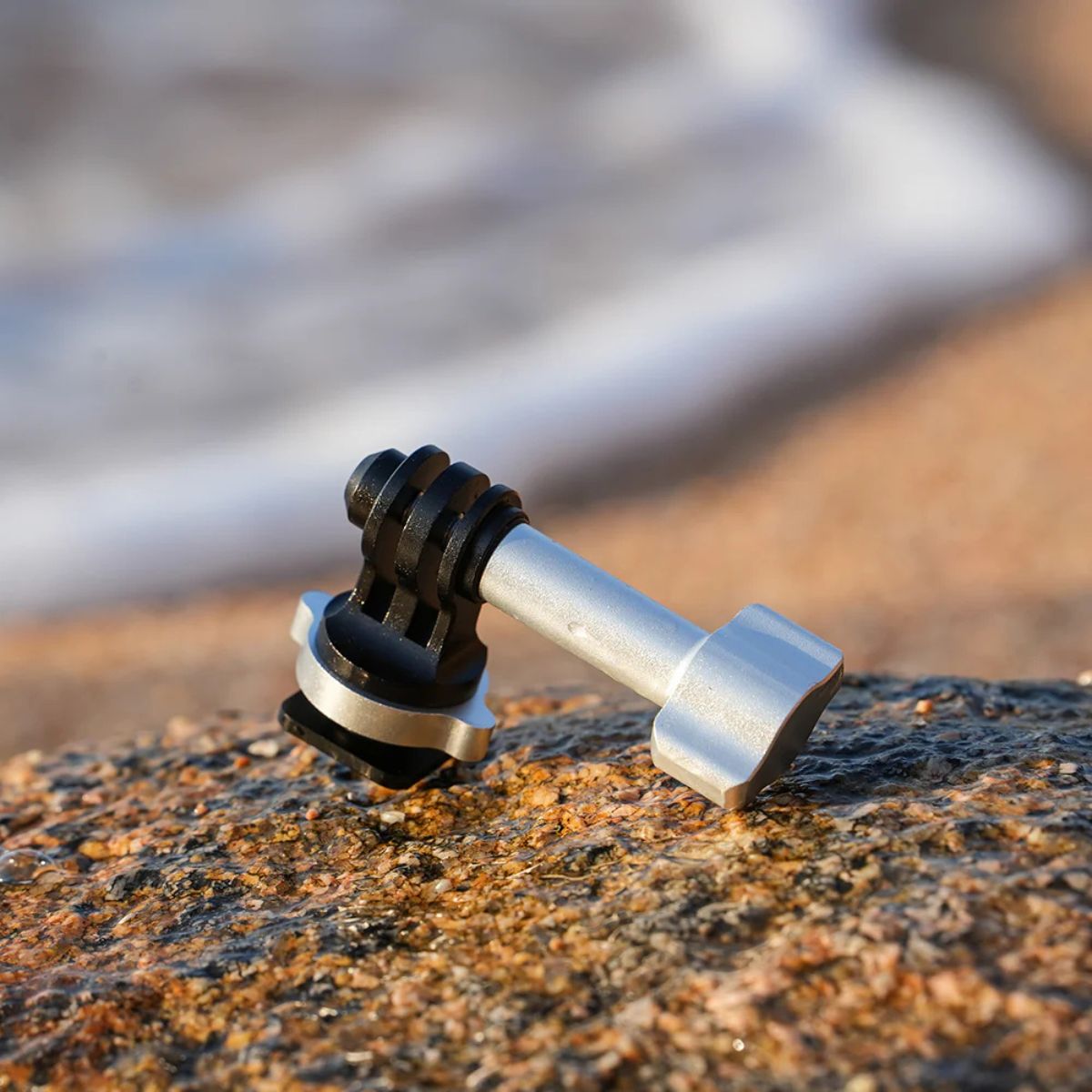 Adaptador para action cam