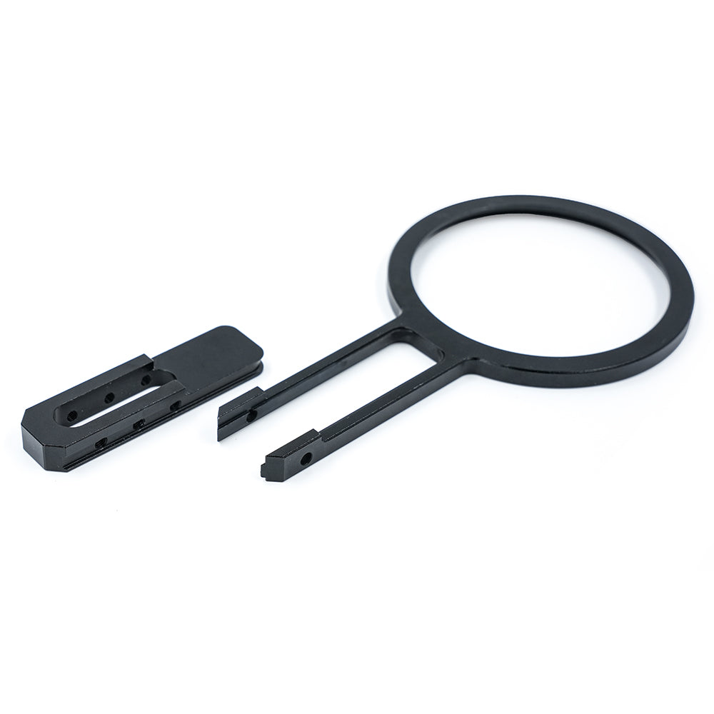 Brazo de 67 mm para Extensor de lentes y filtros