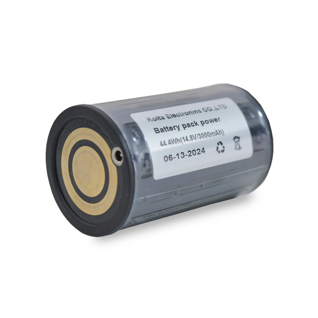 Baterias extras para focos de Luz