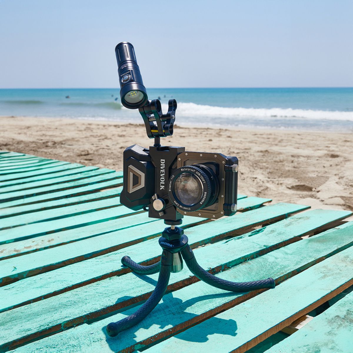 Bola de 6 mm Divevolk