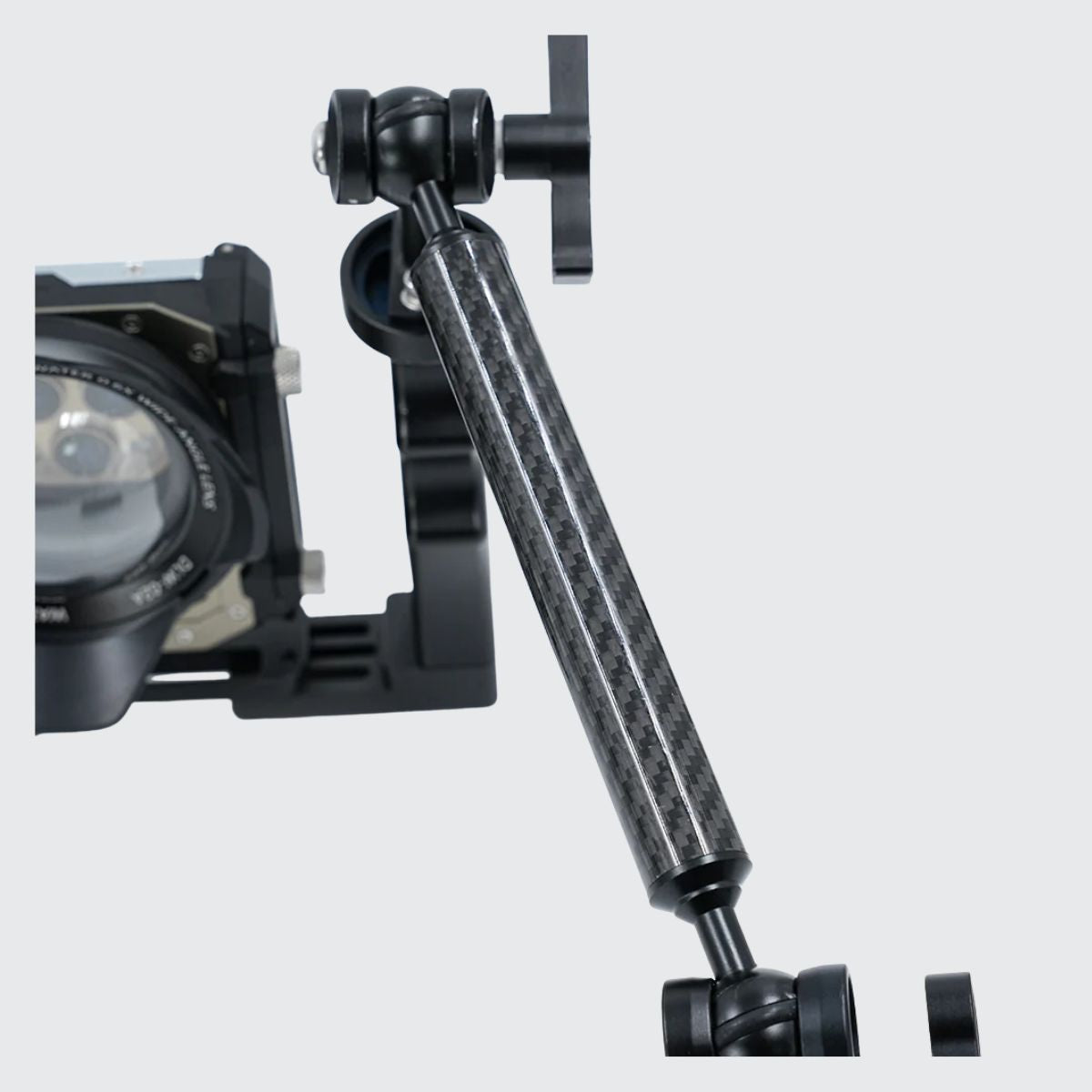 Brazo Extensor de Doble Bola - 5 y 8 pulgadas