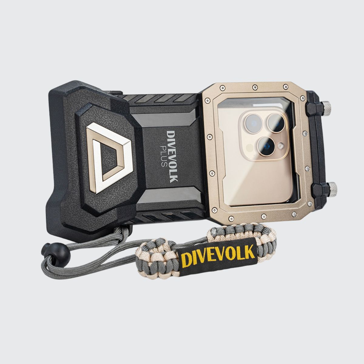 CARCASA DIVEVOLK SEATOUCH 4 MAX PLUS