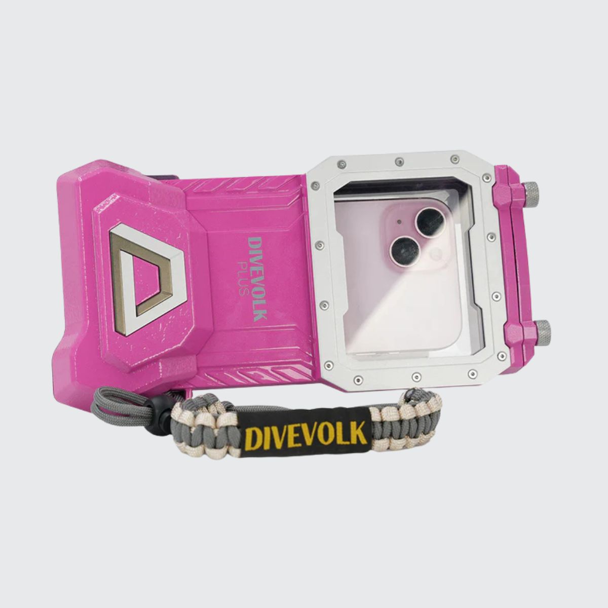 CARCASA DIVEVOLK SEATOUCH 4 MAX PLUS