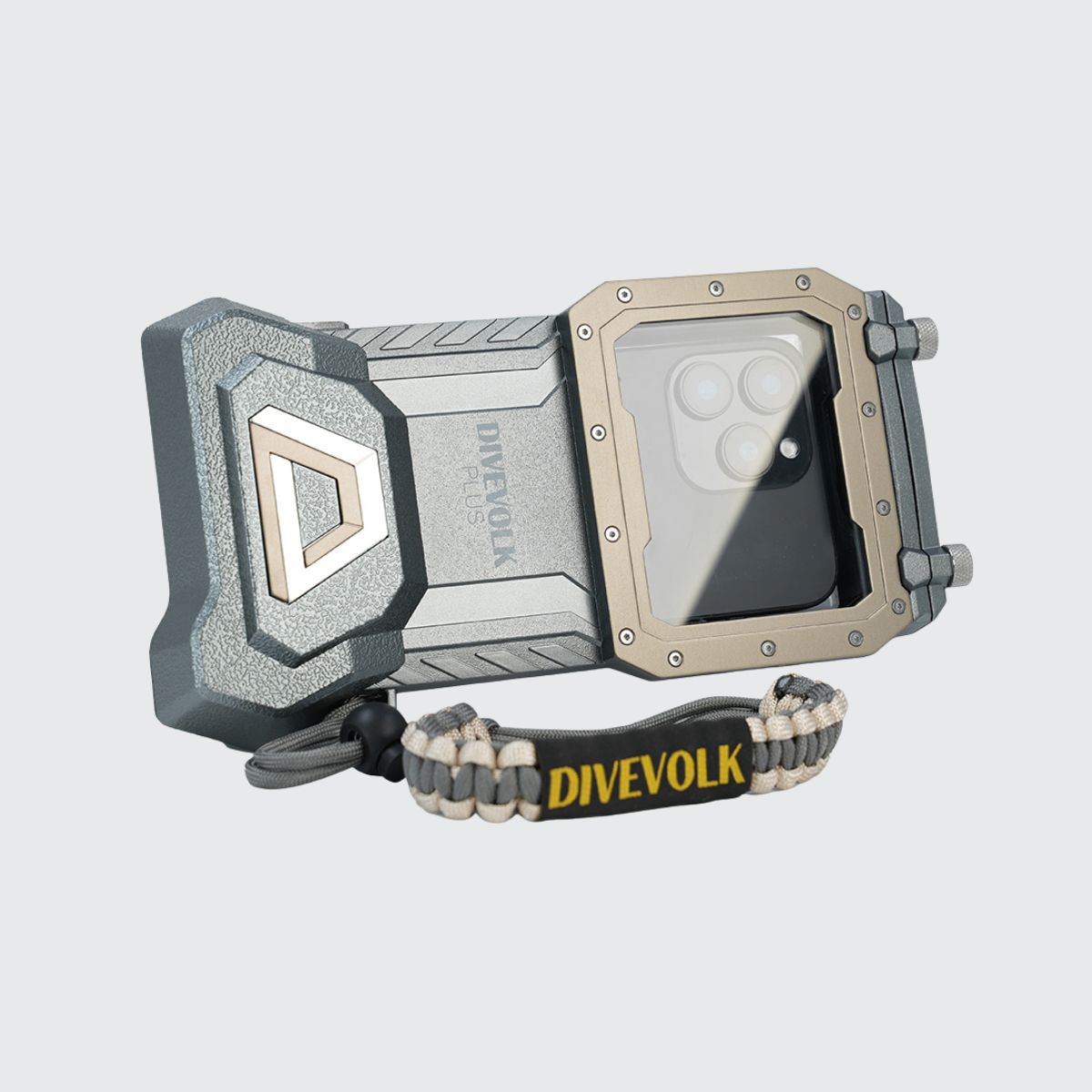 CARCASA DIVEVOLK SEATOUCH 4 MAX PLUS