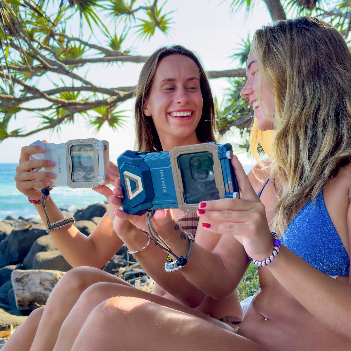 Carcasa Divevolk SeaTouch 4 Max