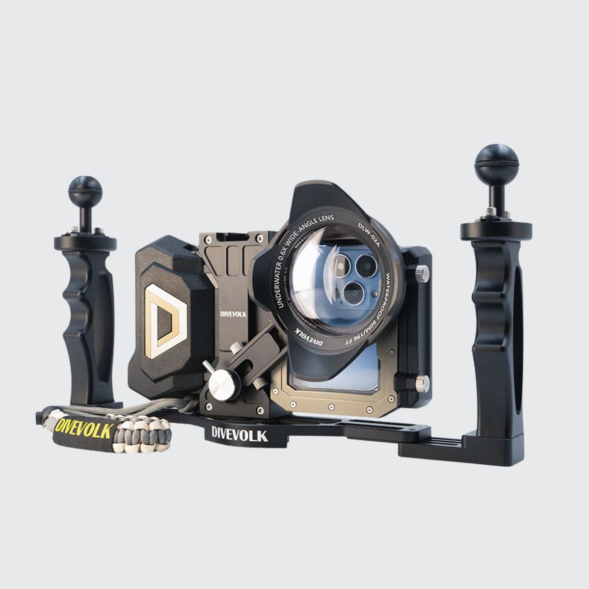 Content Creator Kit Divevolk