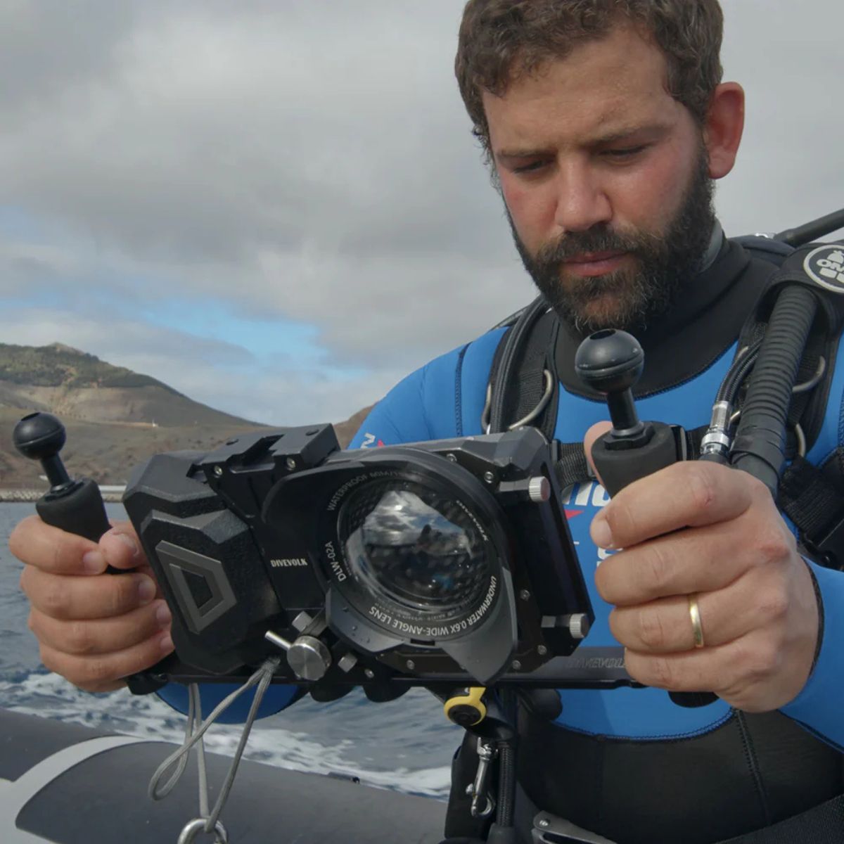 Content Creator Kit Divevolk