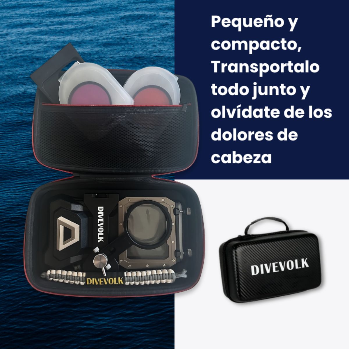 Divevolk Ocean Essentials Kit