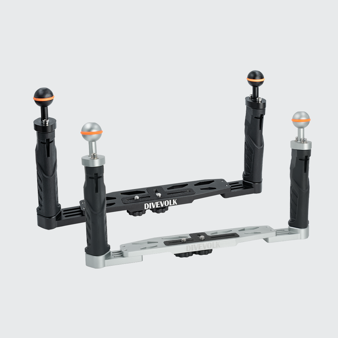 Soporte de Doble Asa - Platinum