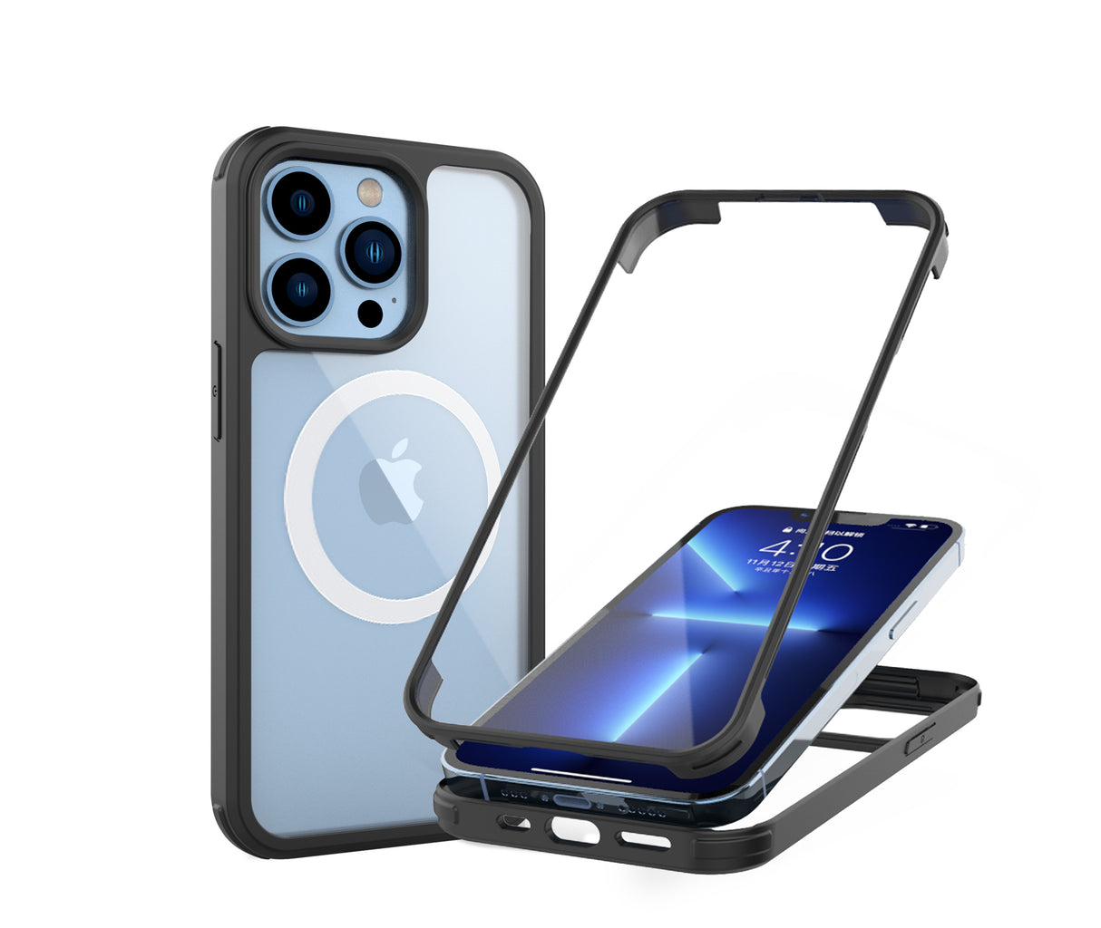 Carcasa Crystal Iphone