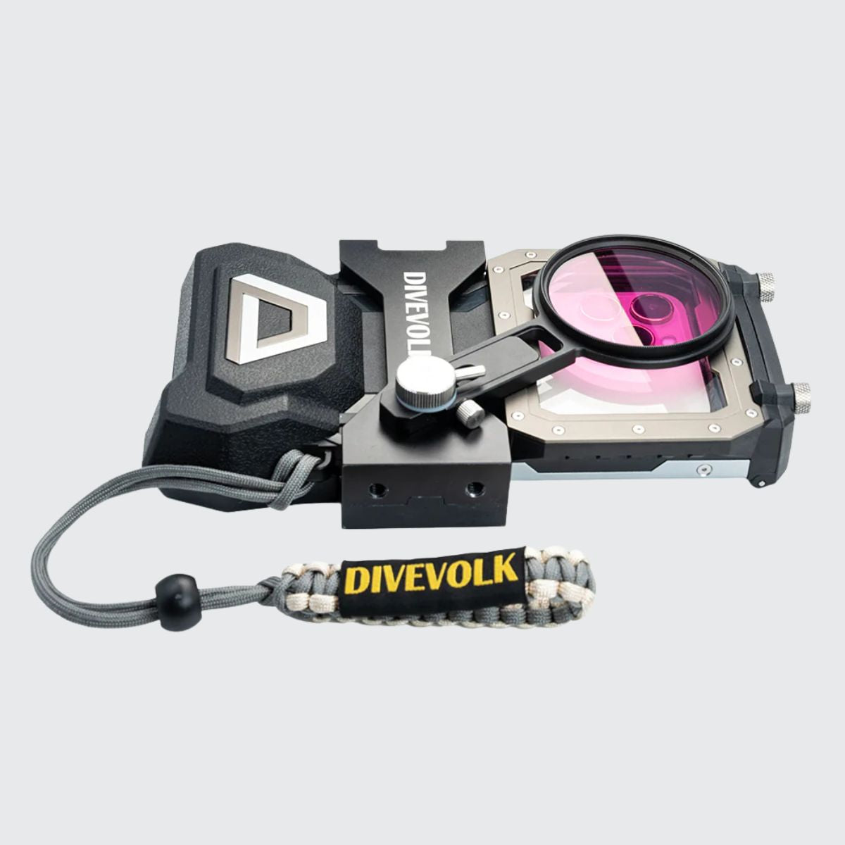 Filtro violeta 67 mm Divevolk