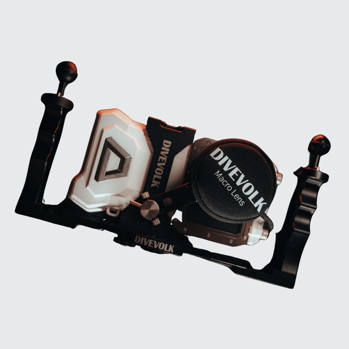 Lente super macro PRO x18