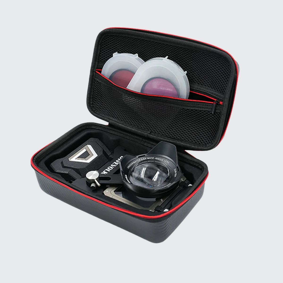 Maletin de viaje Divevolk