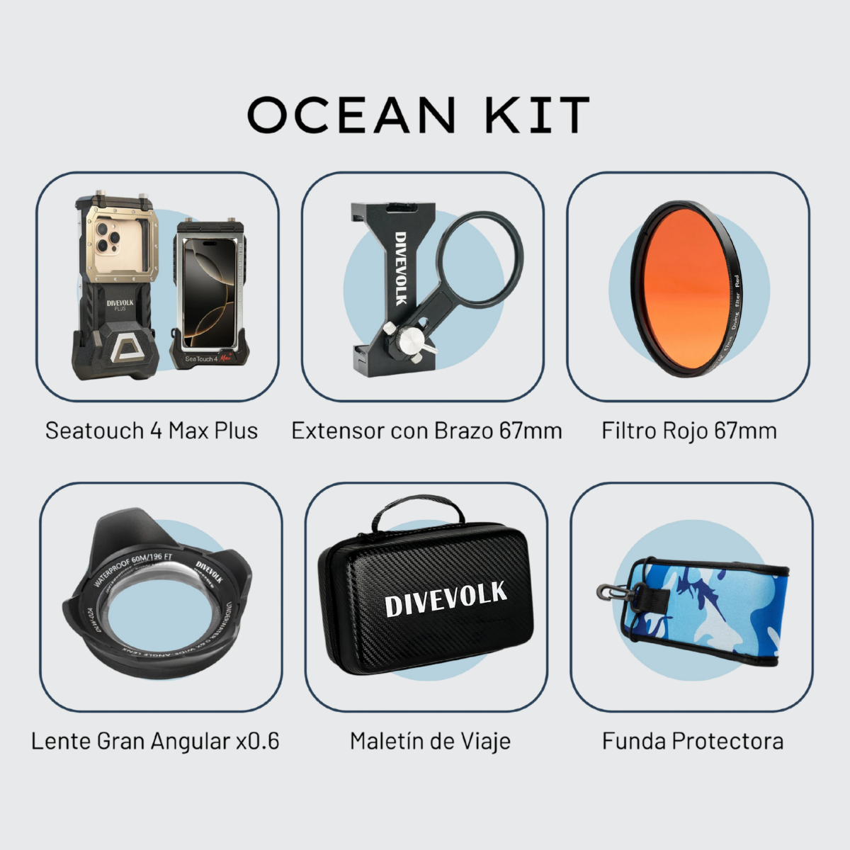 Ocean kit