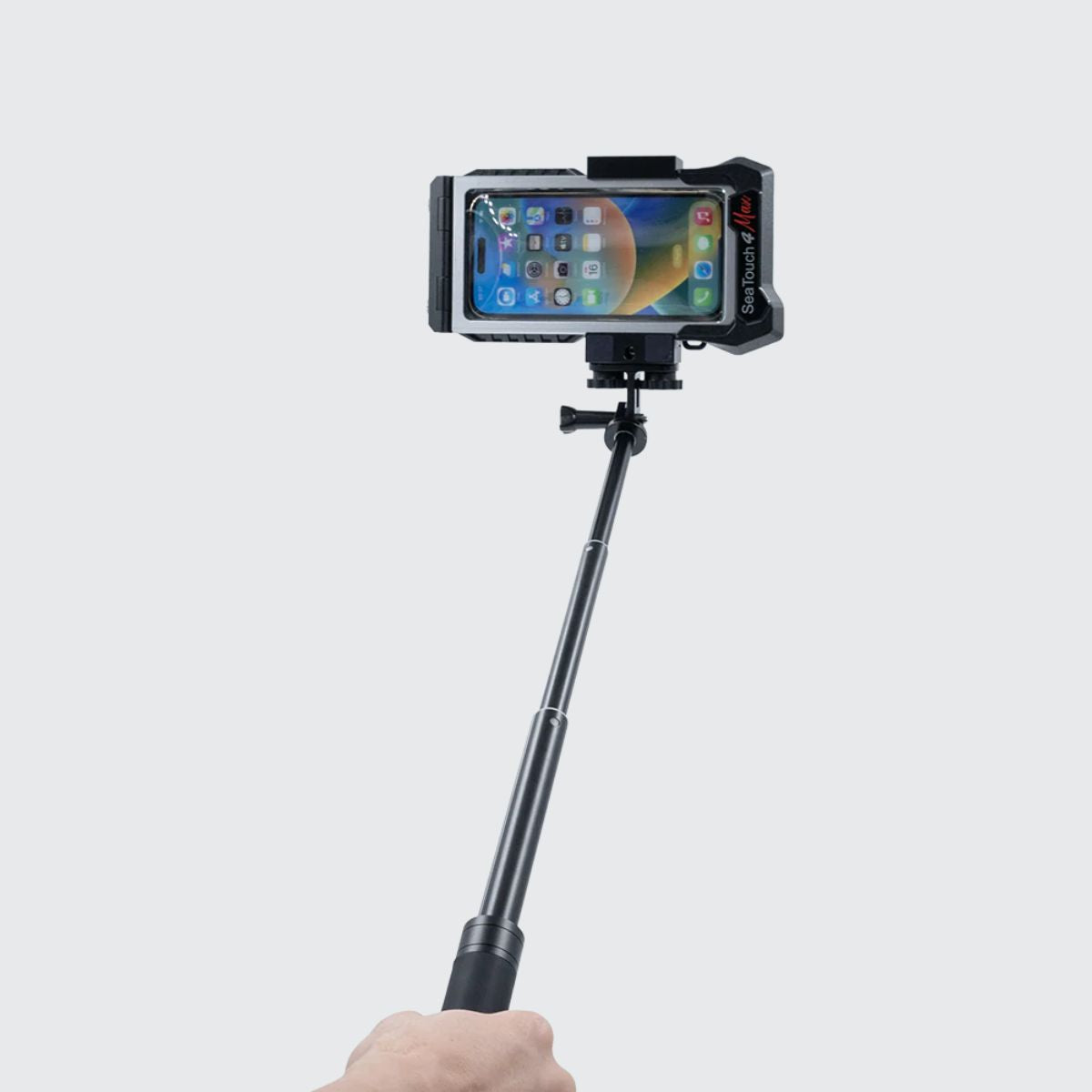 Palo selfie Divevolk