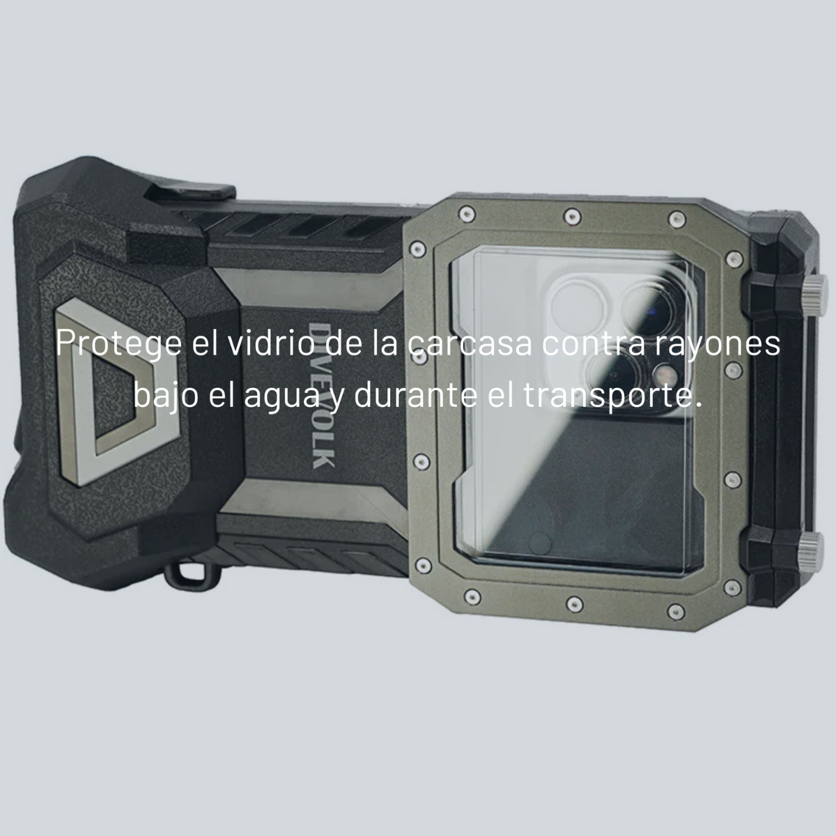 Película Protectora de Vidrio