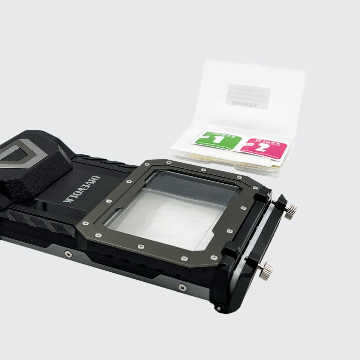 Película Protectora de Vidrio