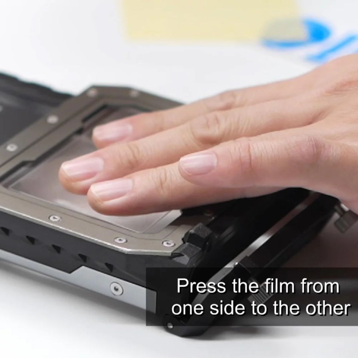 Película Protectora de Vidrio