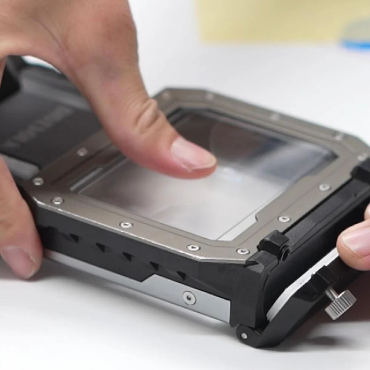 Película Protectora de Vidrio