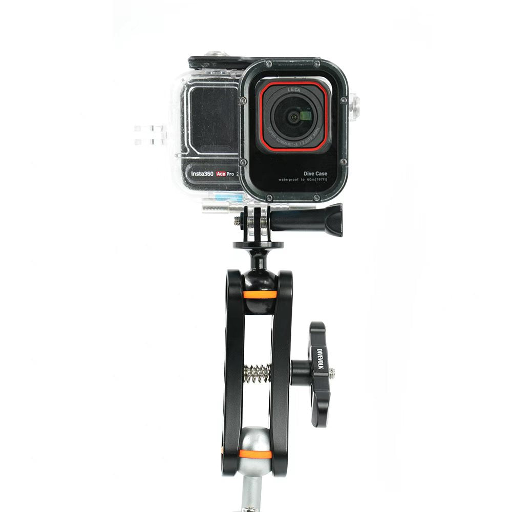 Adaptador de Bola para Action Camera