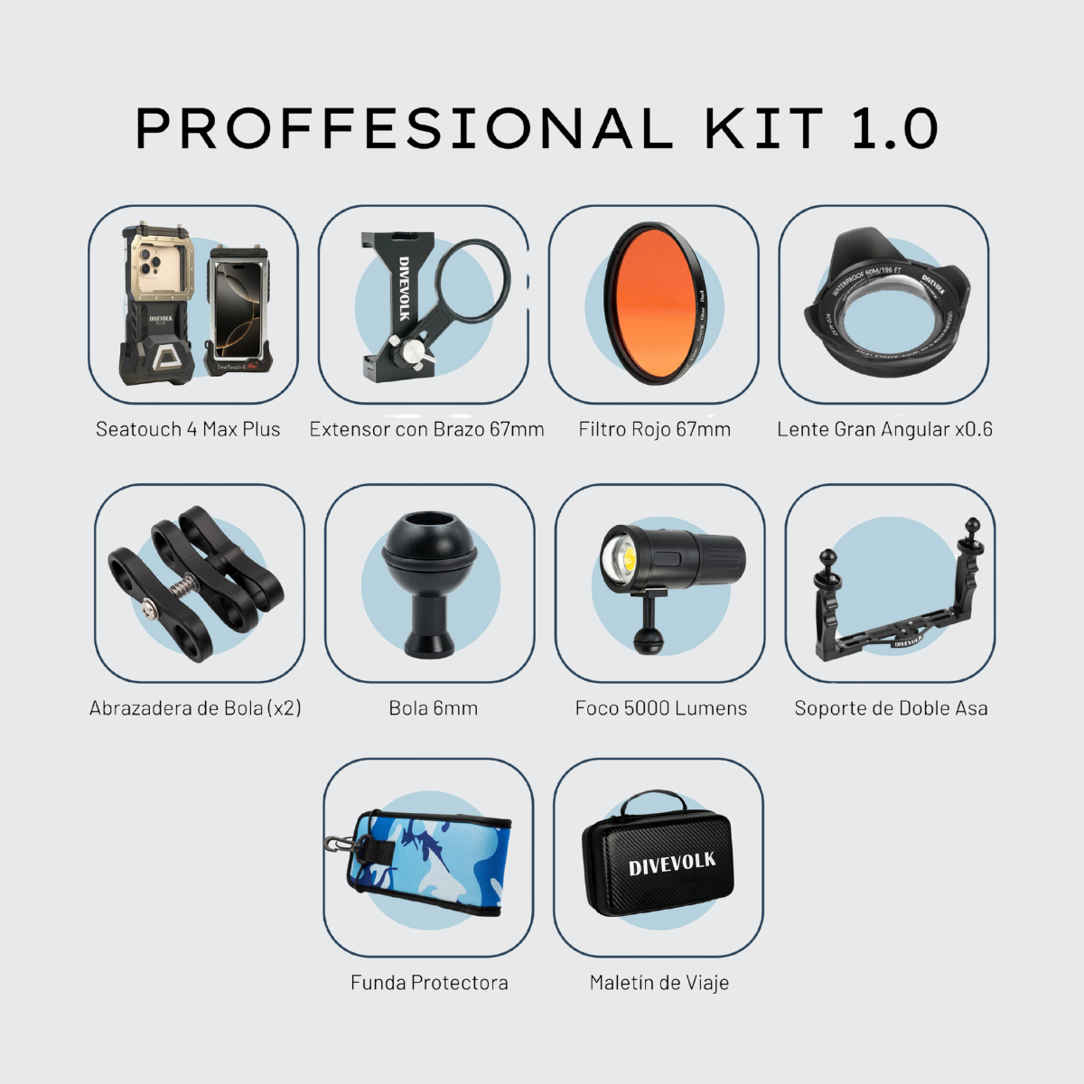 Professional Kit 1.0