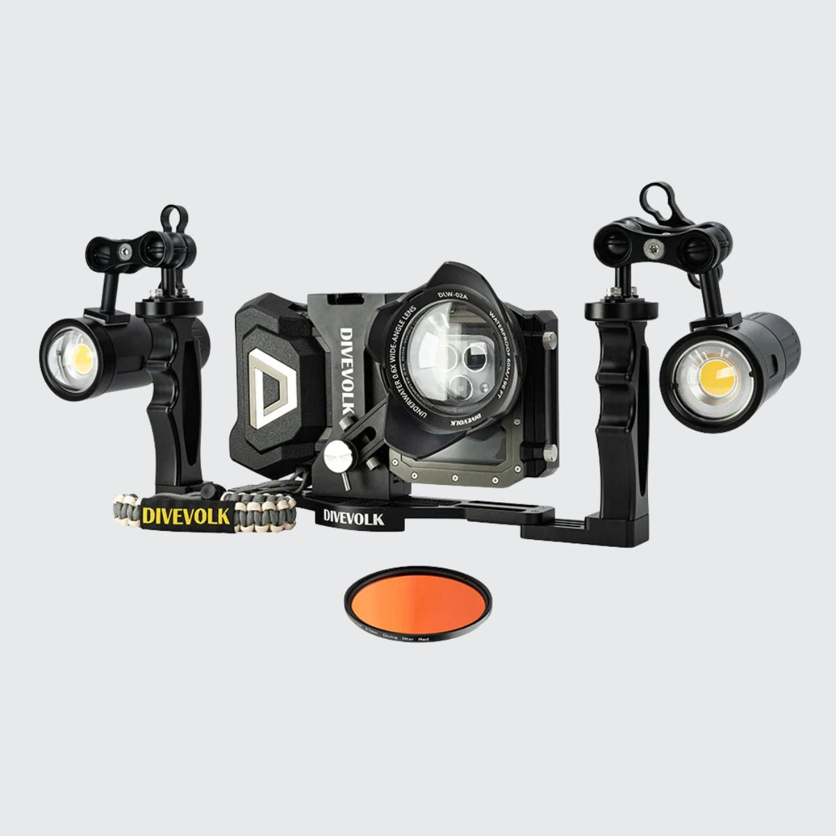 Professional Kit 1.0 Divevolk