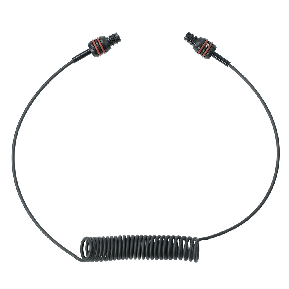 Control remoto de luces SL50/SL120 con fibra optica.