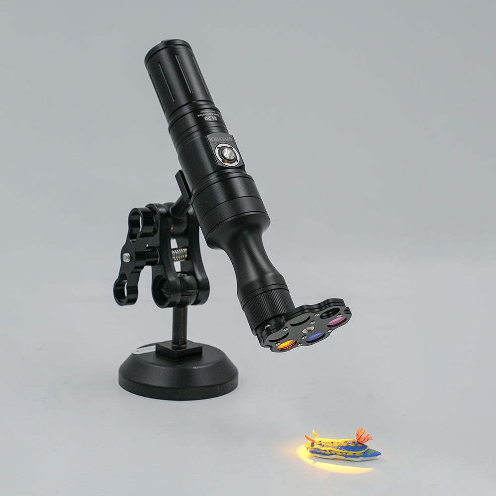 Rueda de filtros de color para snoot (SL20)