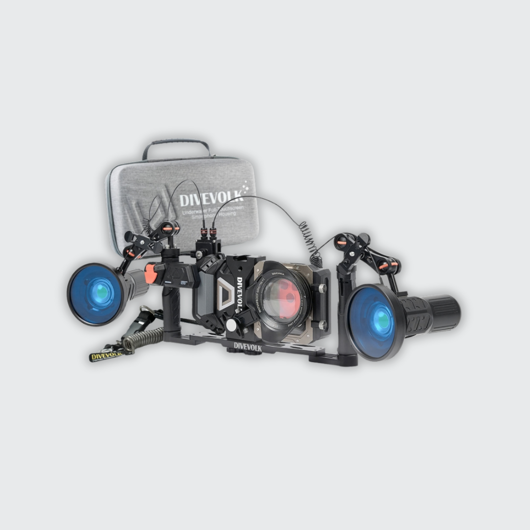 6 Pro Deep Dive 12000 Kit