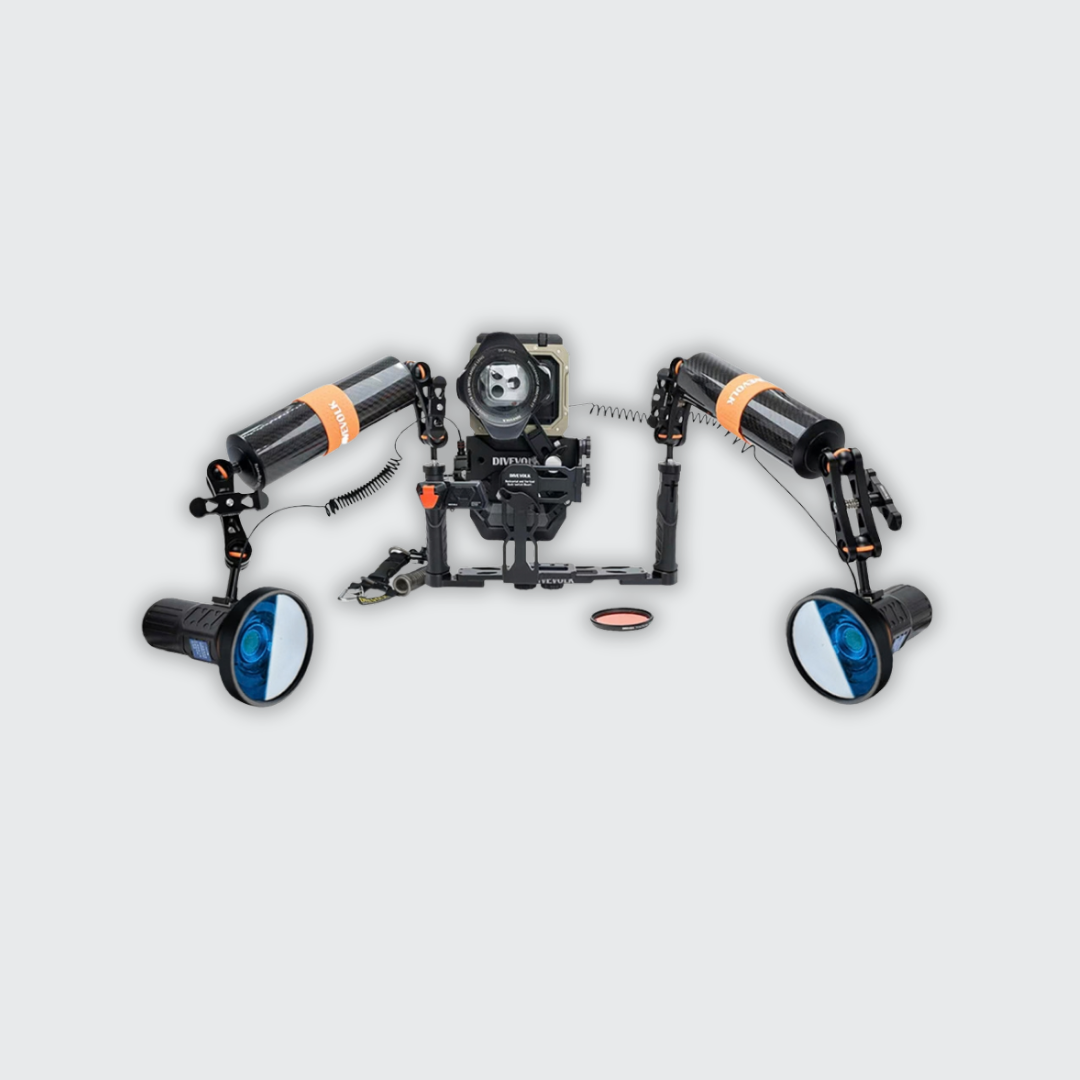 6 Pro Ultimate 12000 Kit