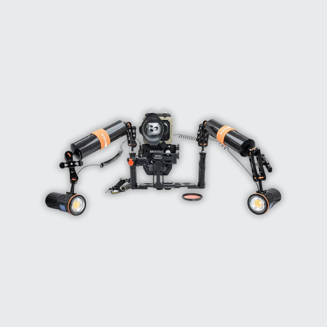 6 Pro Ultimate 5000 Kit