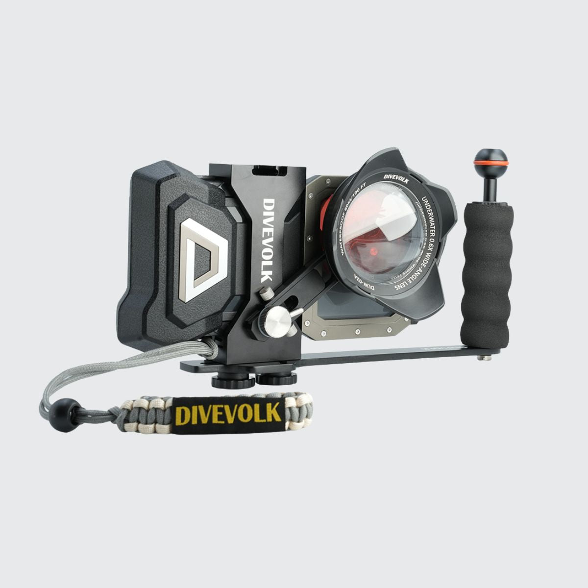 Soporte de una asa Divevolk