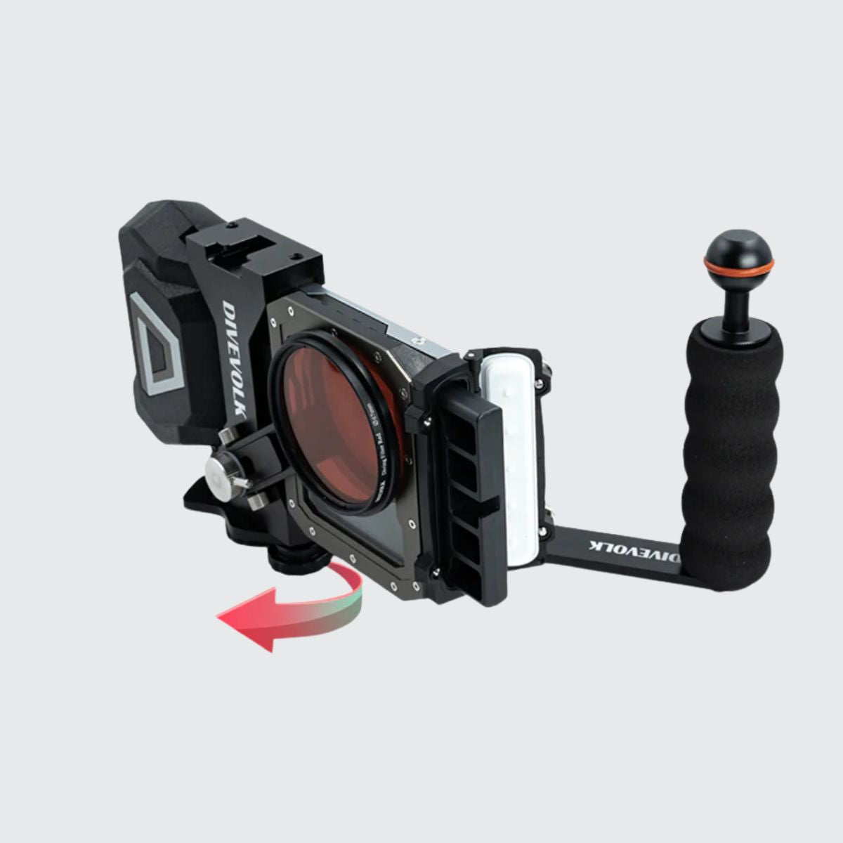 Soporte de una asa Divevolk