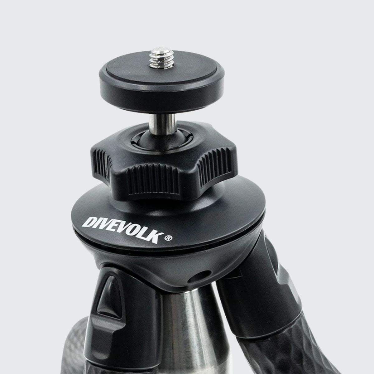 Tripode flexible Divevolk