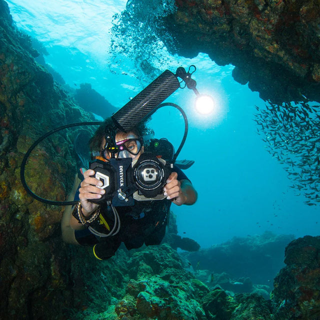 Brazo Flotador Divevolk, vista 9