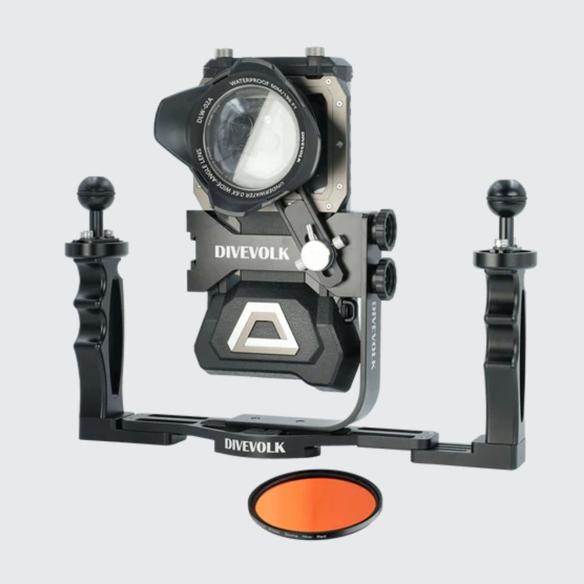 social media kit Divevolk