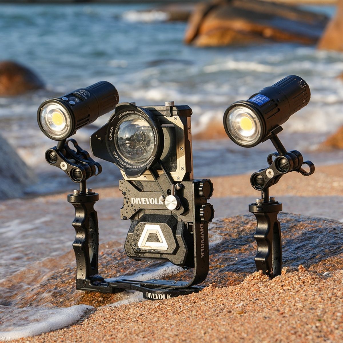 social media kit Divevolk