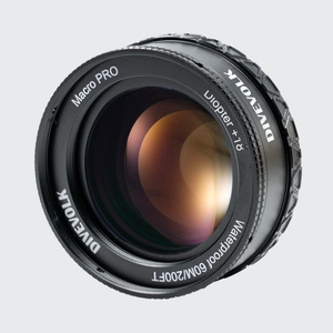 Lente Super Macro Pro x18